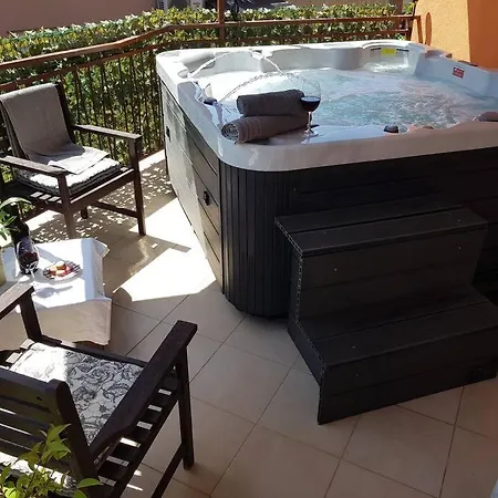 Mediterranean Ocean View 4star In Apartment