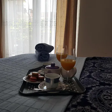 Apartment Mediterranean Ocean View 4star In Rijeka
