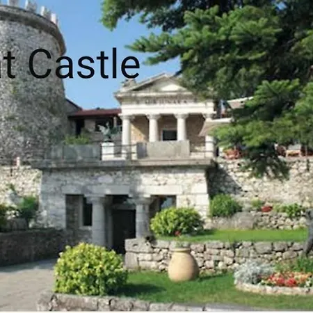Mediterranean Ocean View 4star In Rijeka