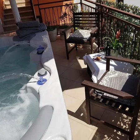 Mediterranean Ocean View 4star In Apartment *