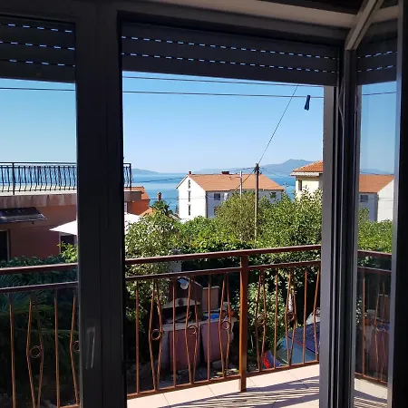 Apartment Mediterranean Ocean View 4star In Rijeka