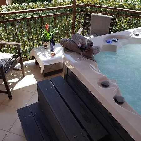 Mediterranean Ocean View 4star In Rijeka