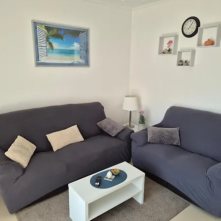 公寓 Mediterranean Ocean View 4star In