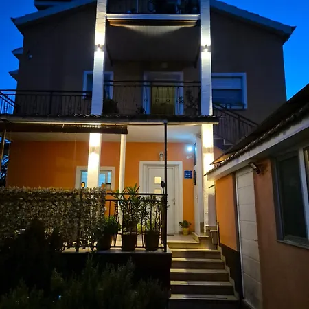 Mediterranean Ocean View 4star In דירה *