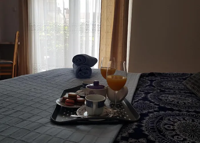 Apartmán Mediterranean Ocean View 4star In Rijeka