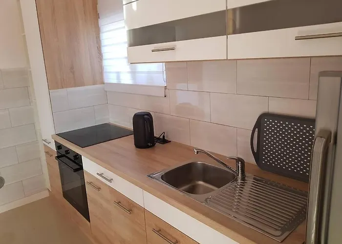 Apartmán Mediterranean Ocean View 4star In *