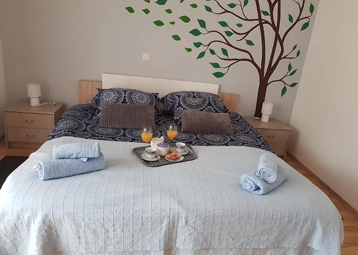 Apartmán Mediterranean Ocean View 4star In *