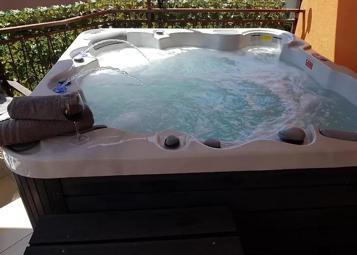 Apartmán Mediterranean Ocean View 4star In