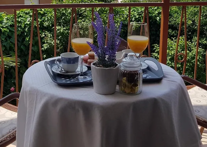 Apartmán Mediterranean Ocean View 4star In