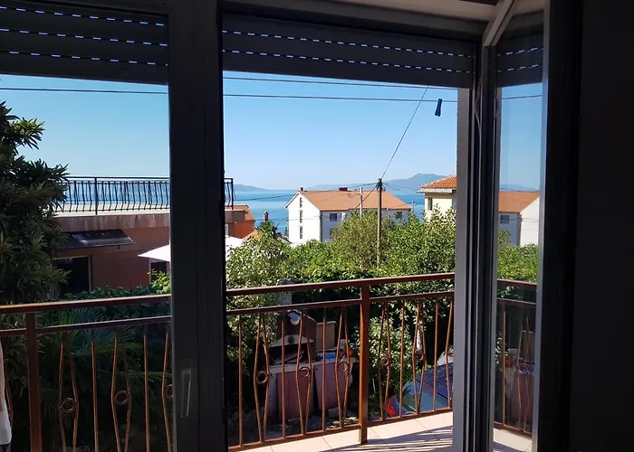 Apartmán Mediterranean Ocean View 4star In Rijeka