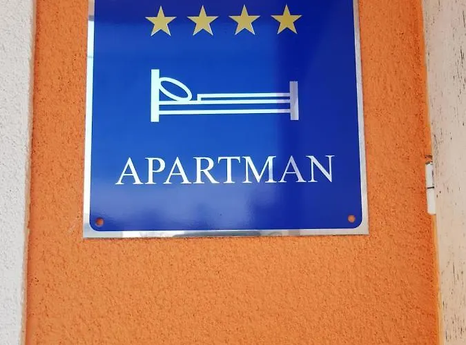 Apartmán Mediterranean Ocean View 4star In