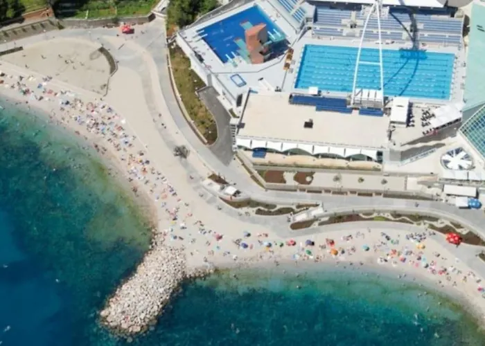 Apartmán Mediterranean Ocean View 4star In *
