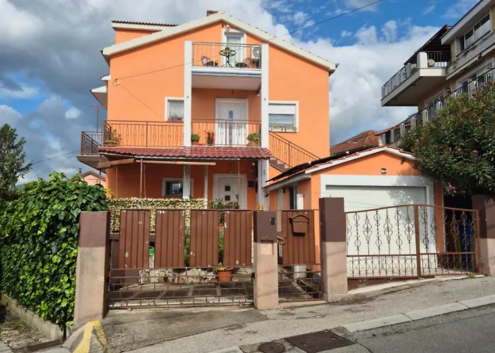 Mediterranean Ocean View 4star In * Rijeka