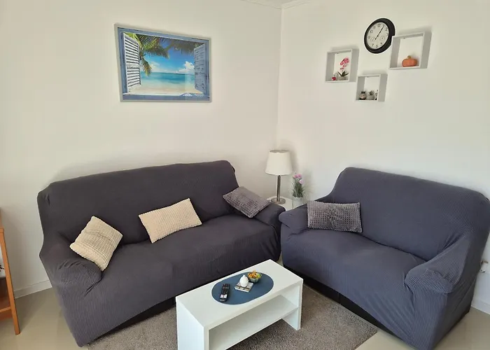 Apartmán Mediterranean Ocean View 4star In
